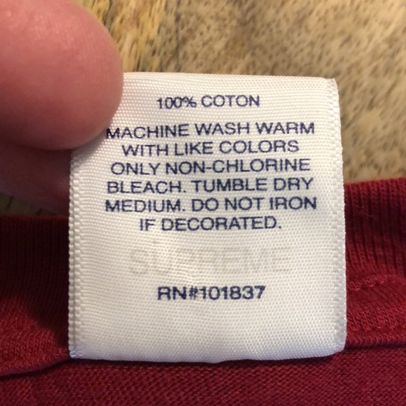 ❌Sold❌SUPREME size Small Authentic Vehicle Tire RARE NEW - Picture 7 of 13